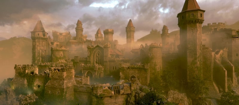 Citadelle Des Morts
